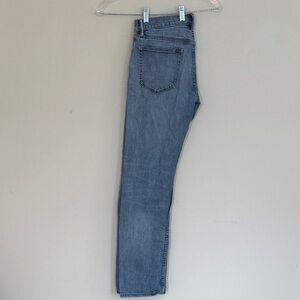 Banana Republic Light Blue Straight Jeans